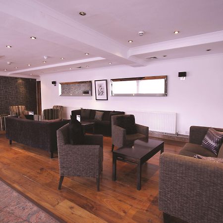 Best Western Palm Hotel Лондон Интерьер фото