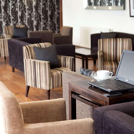 Best Western Palm Hotel Лондон Интерьер фото