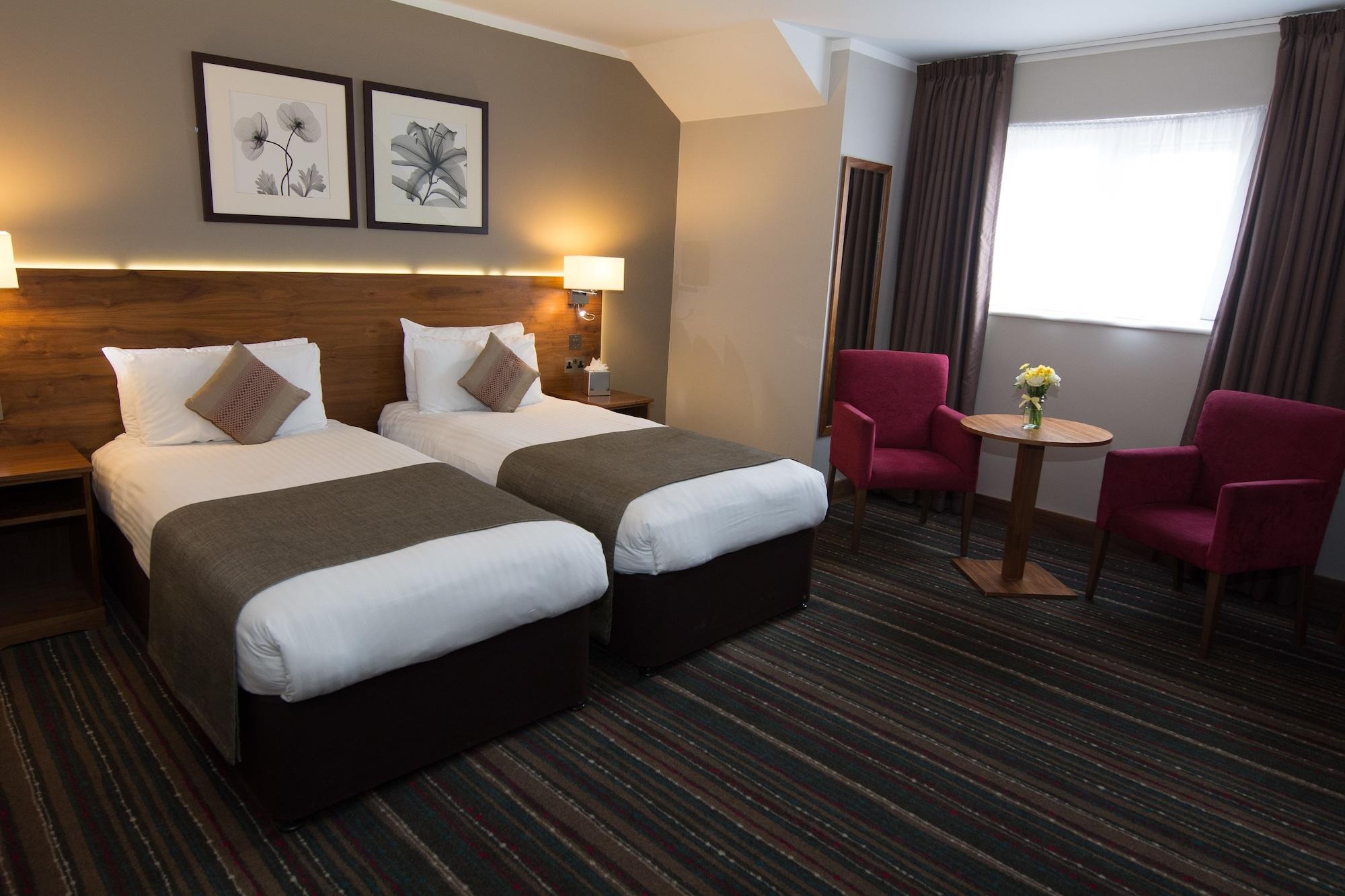 Best Western Palm Hotel Лондон Экстерьер фото
