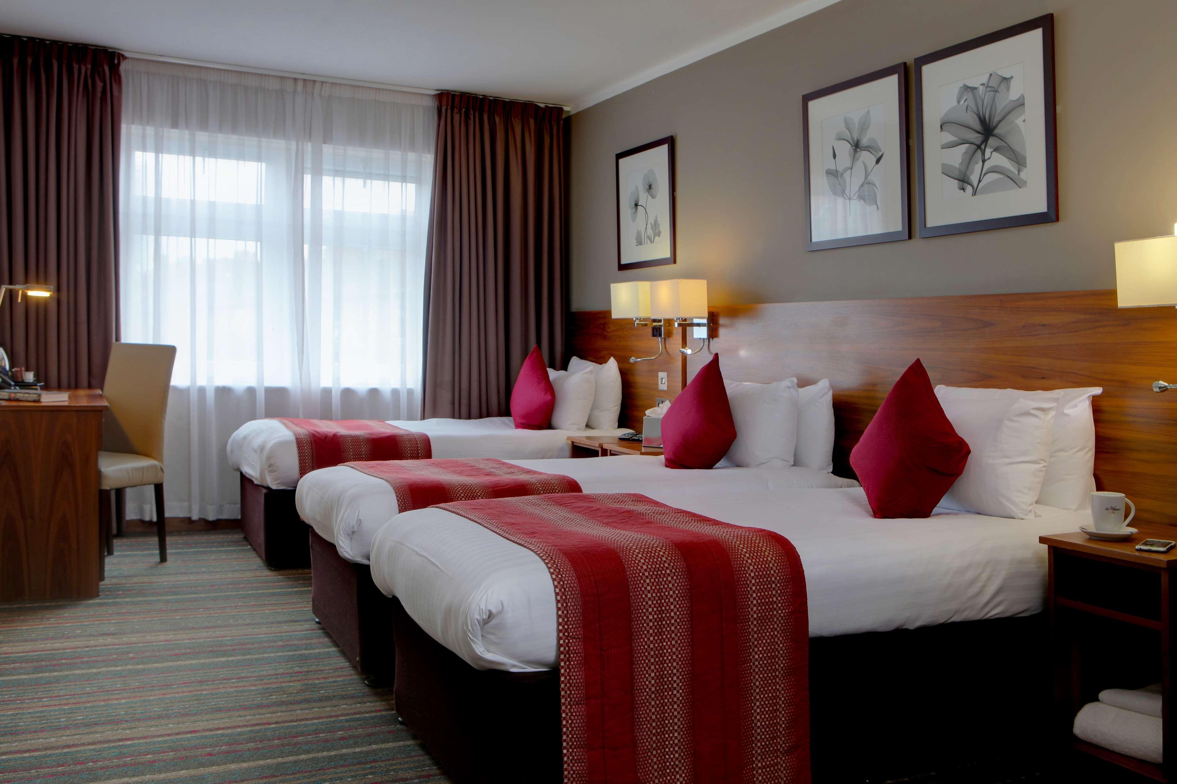 Best Western Palm Hotel Лондон Экстерьер фото