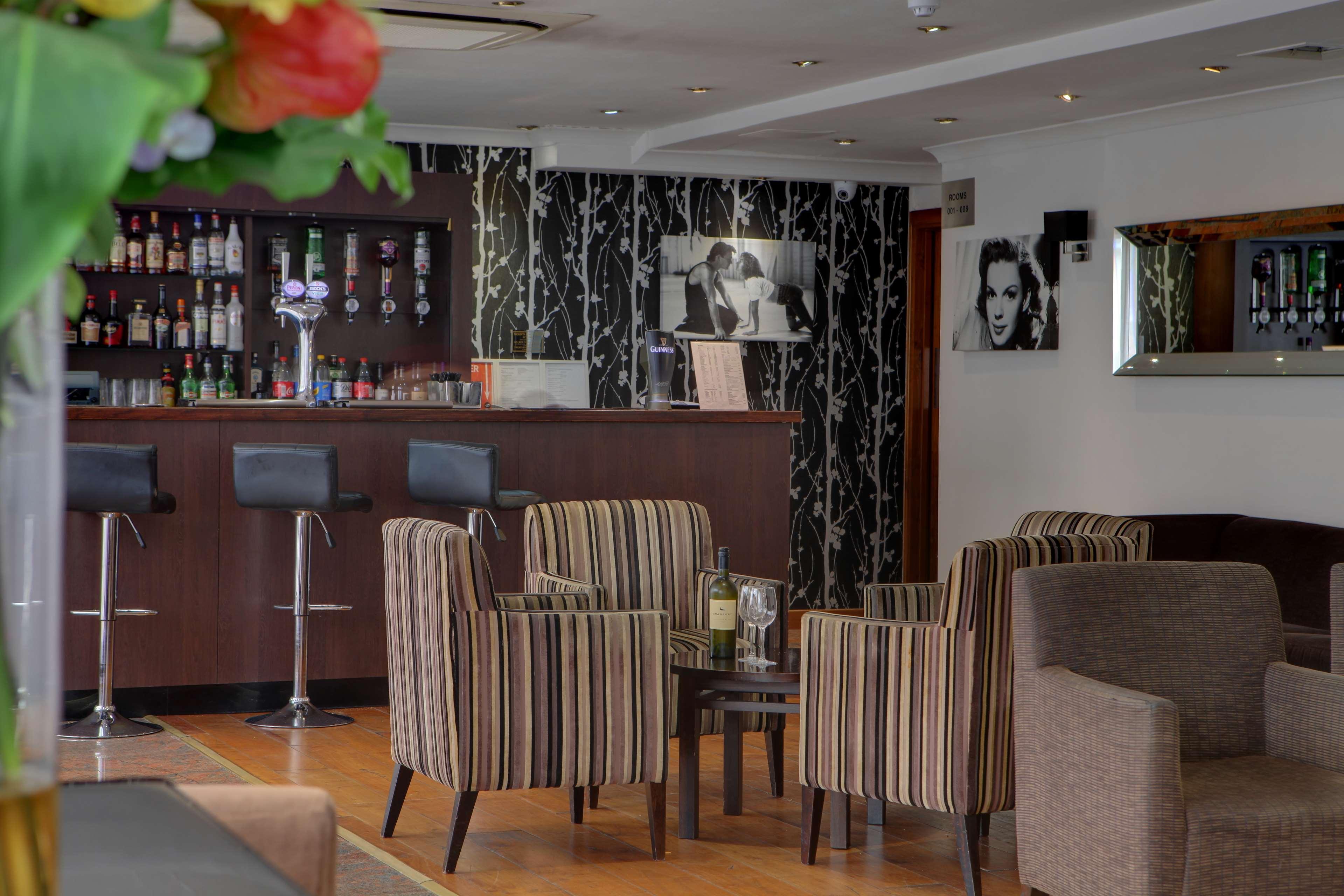 Best Western Palm Hotel Лондон Экстерьер фото