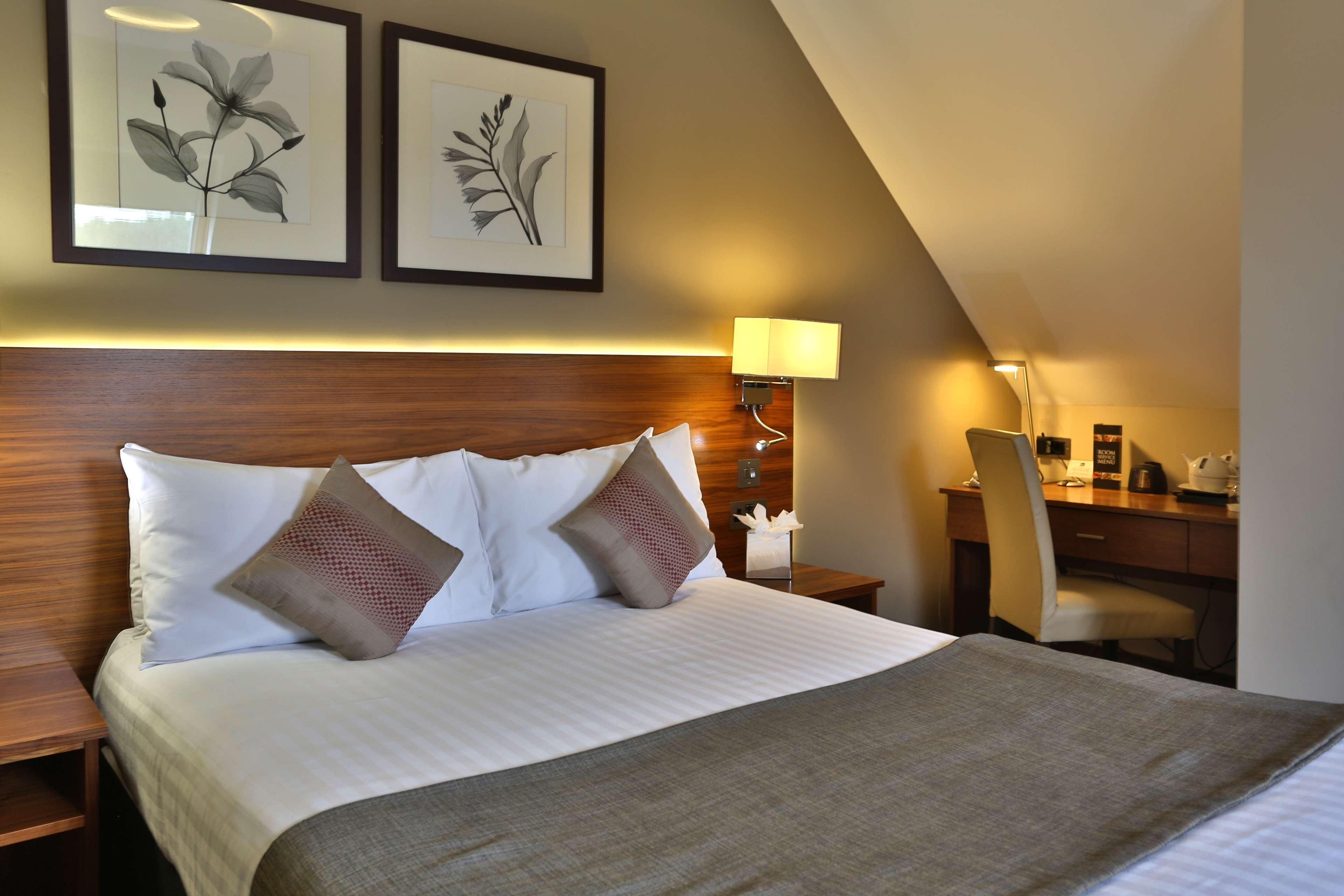 Best Western Palm Hotel Лондон Экстерьер фото