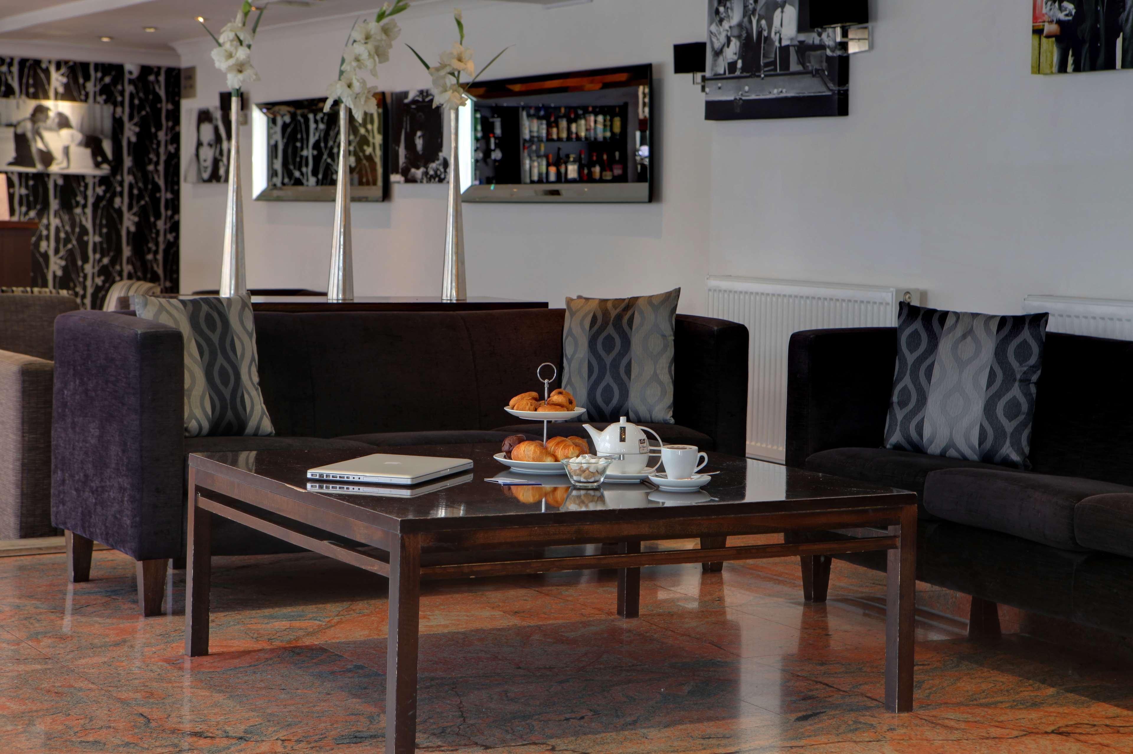 Best Western Palm Hotel Лондон Экстерьер фото