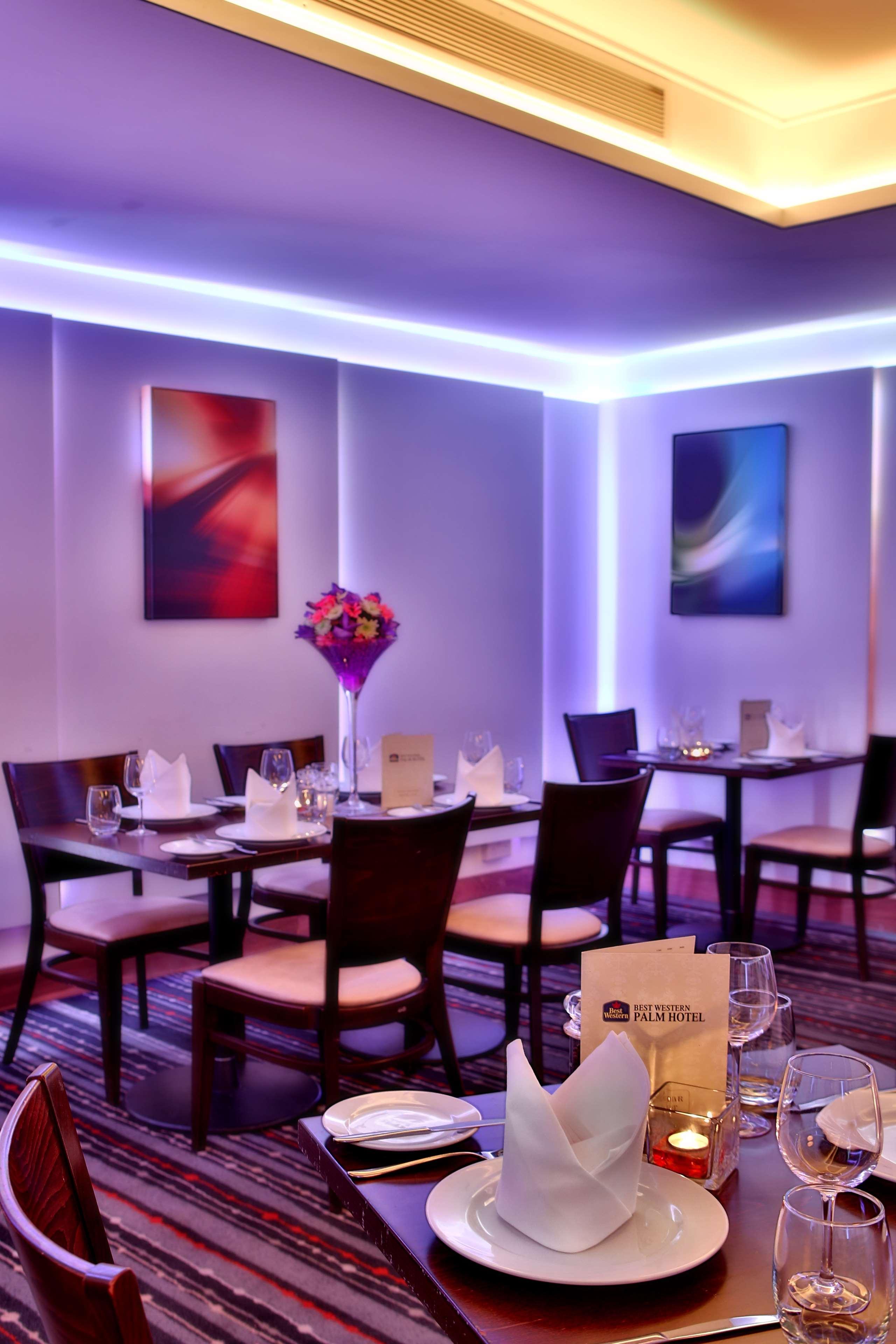 Best Western Palm Hotel Лондон Экстерьер фото