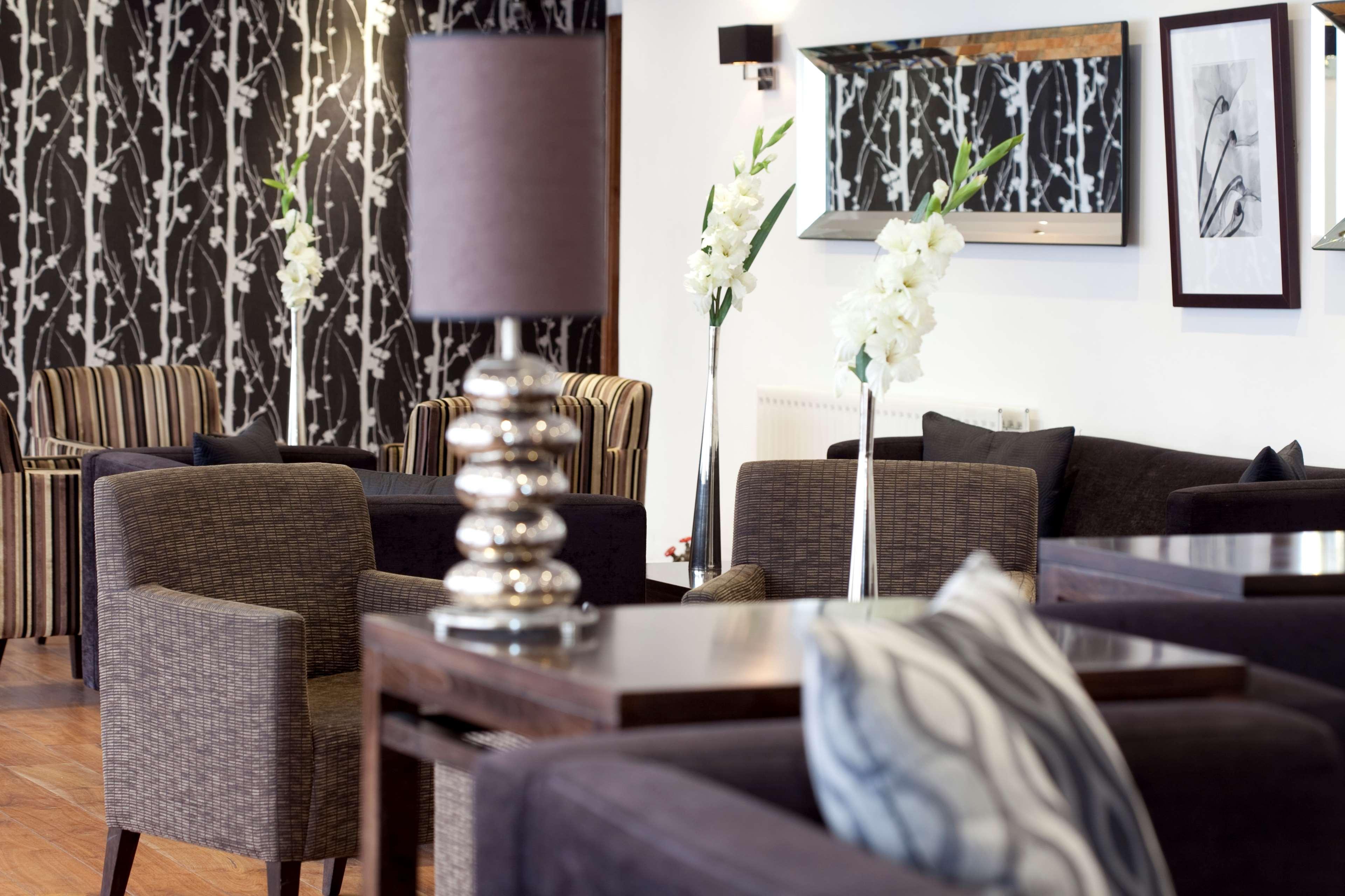 Best Western Palm Hotel Лондон Экстерьер фото