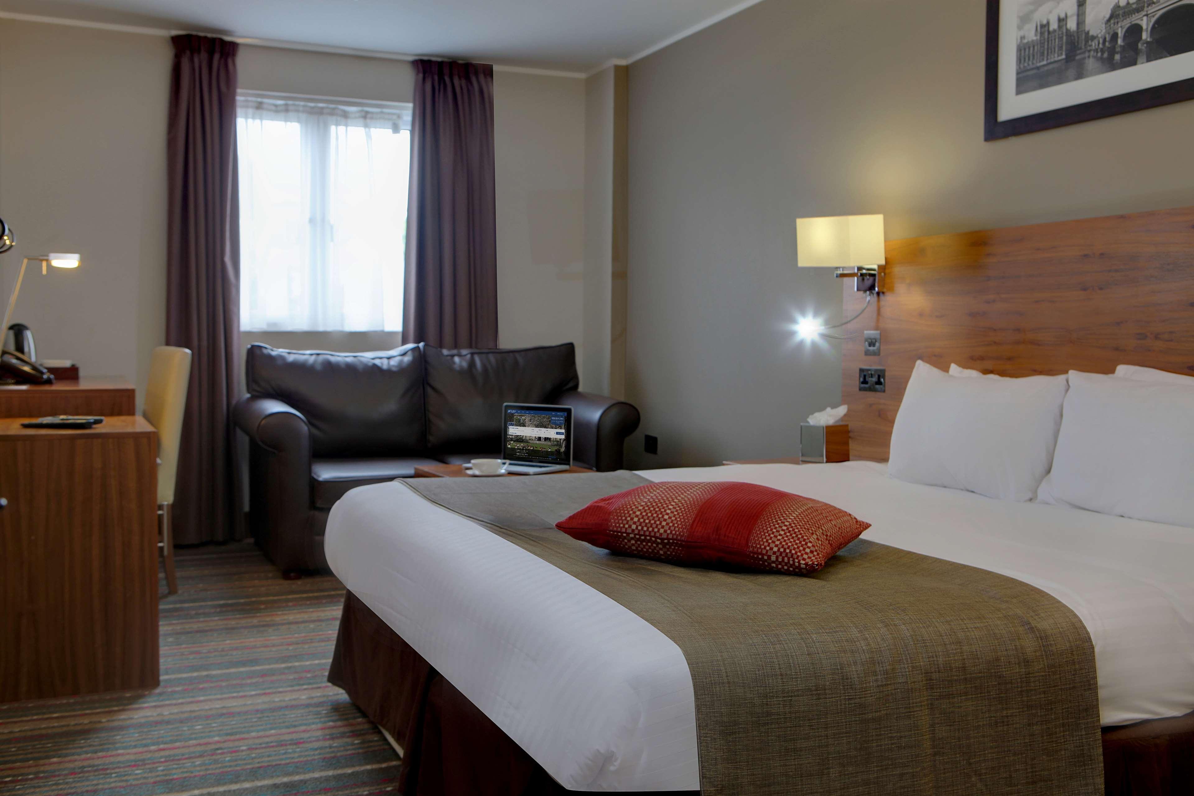 Best Western Palm Hotel Лондон Экстерьер фото
