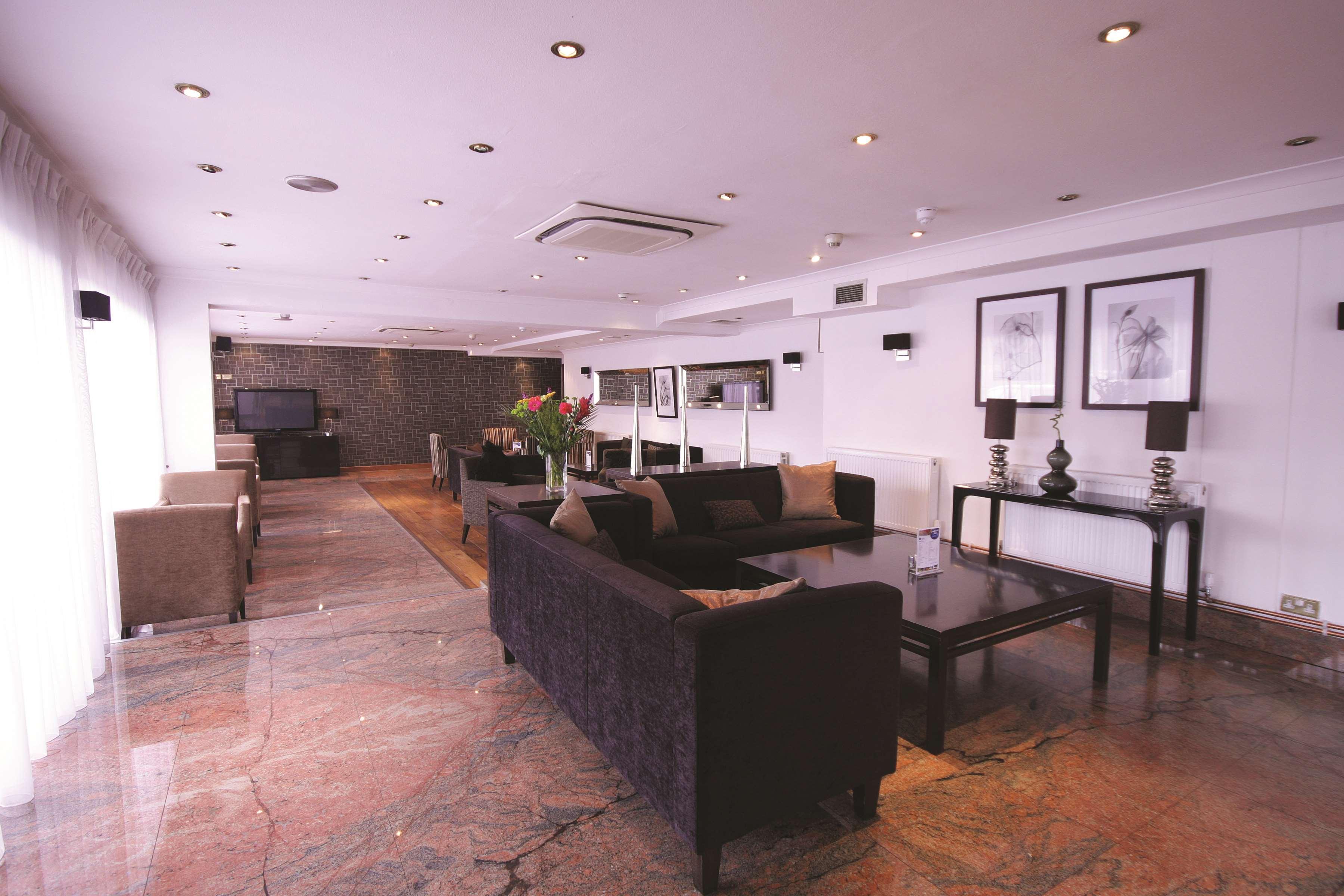 Best Western Palm Hotel Лондон Экстерьер фото
