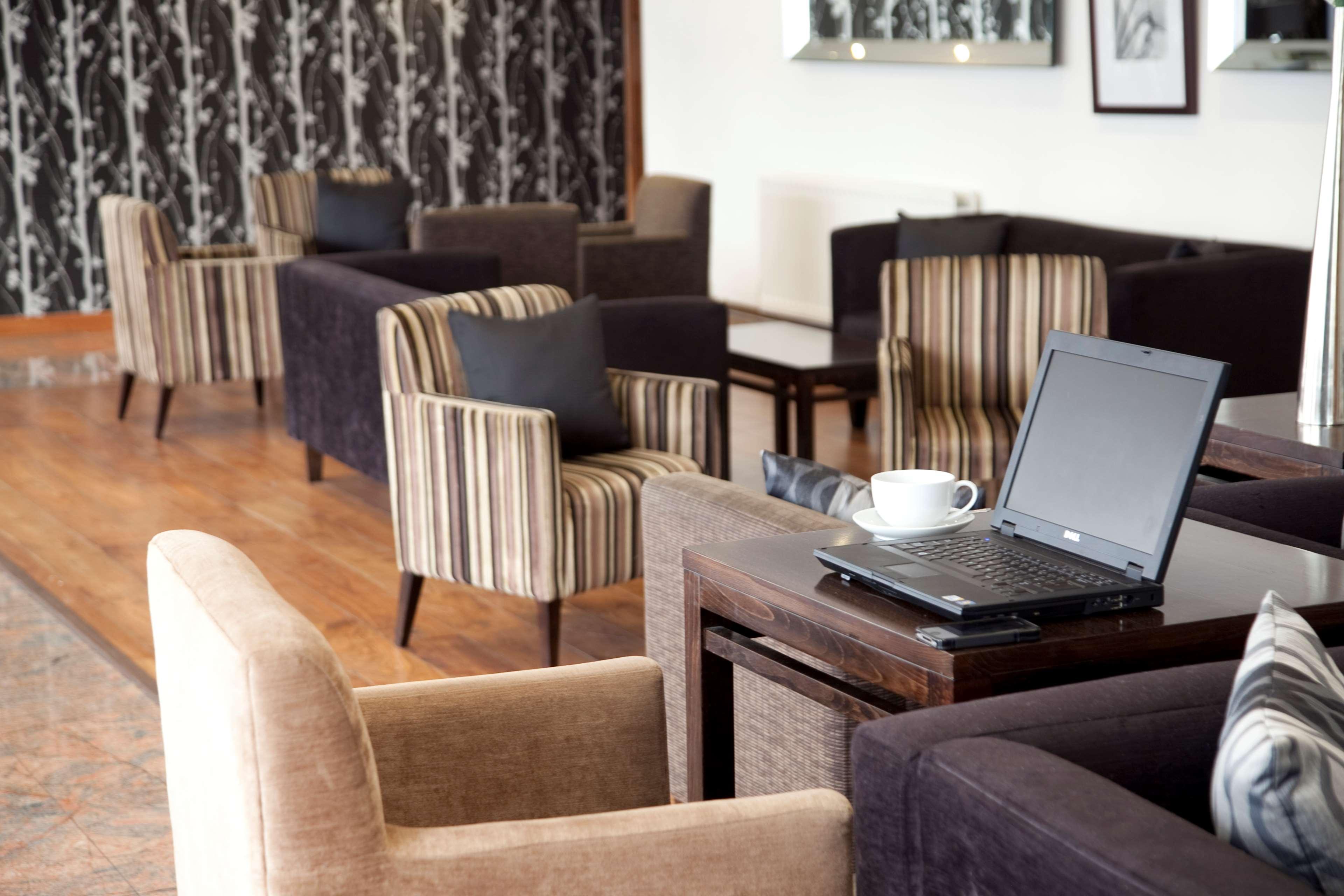 Best Western Palm Hotel Лондон Интерьер фото