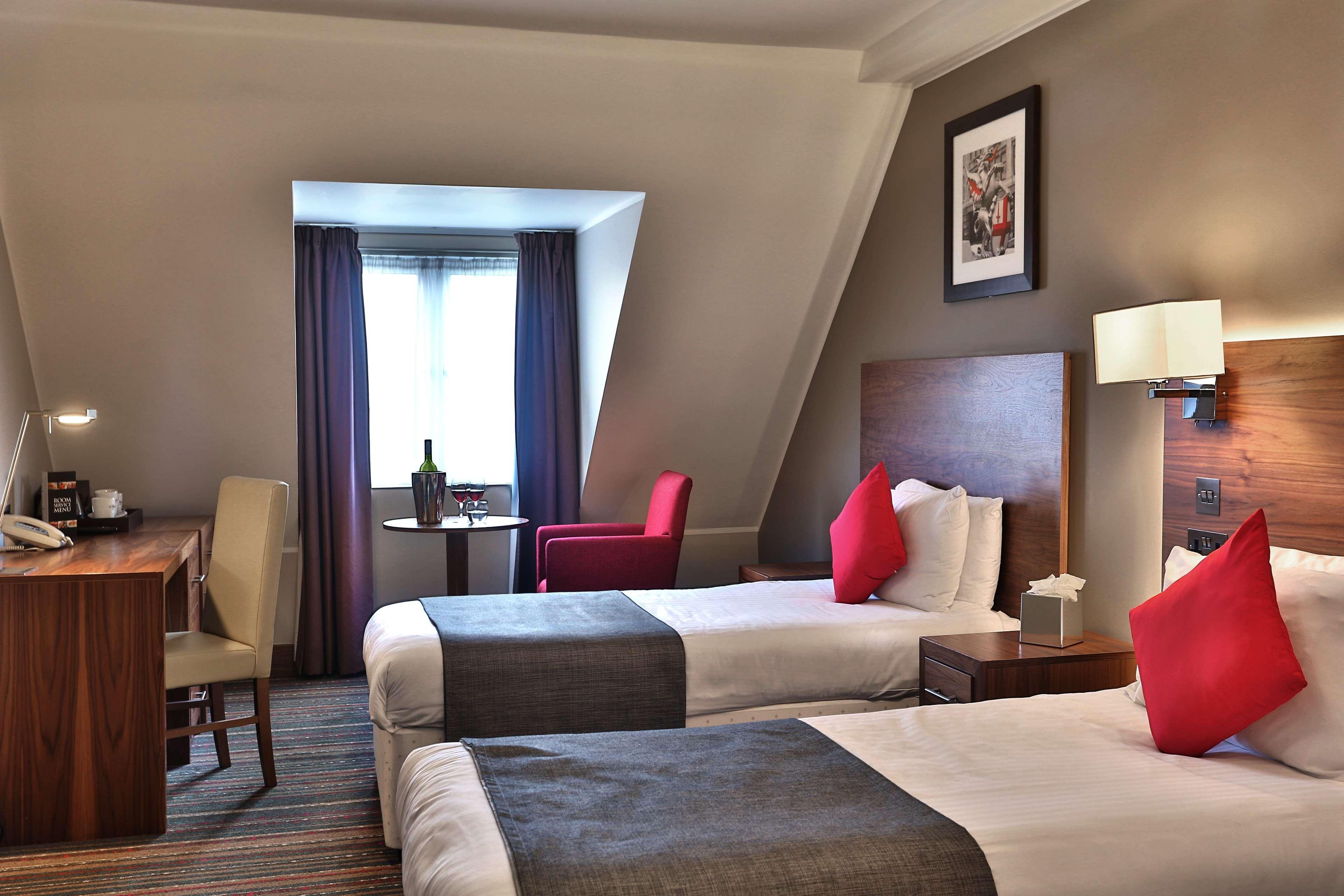 Best Western Palm Hotel Лондон Экстерьер фото