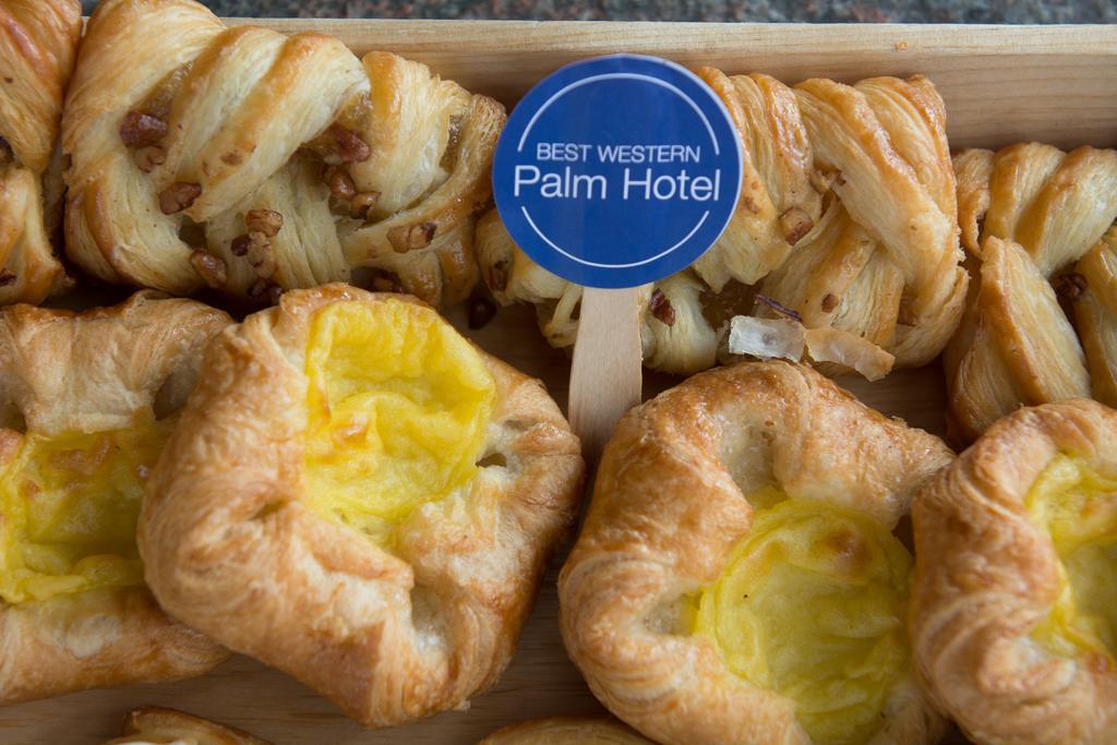 Best Western Palm Hotel Лондон Экстерьер фото