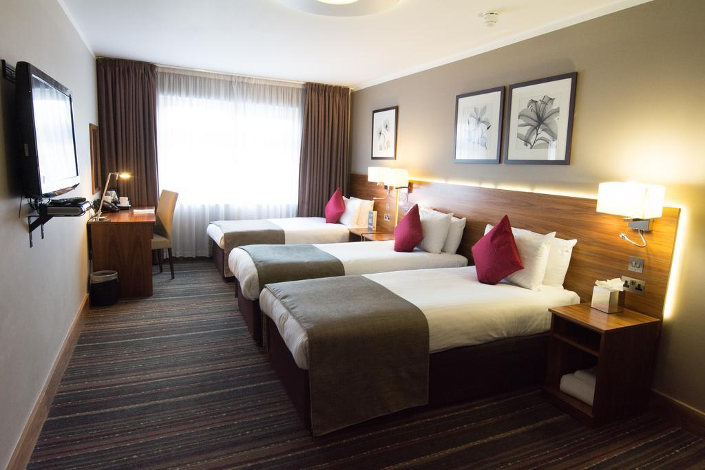Best Western Palm Hotel Лондон Экстерьер фото