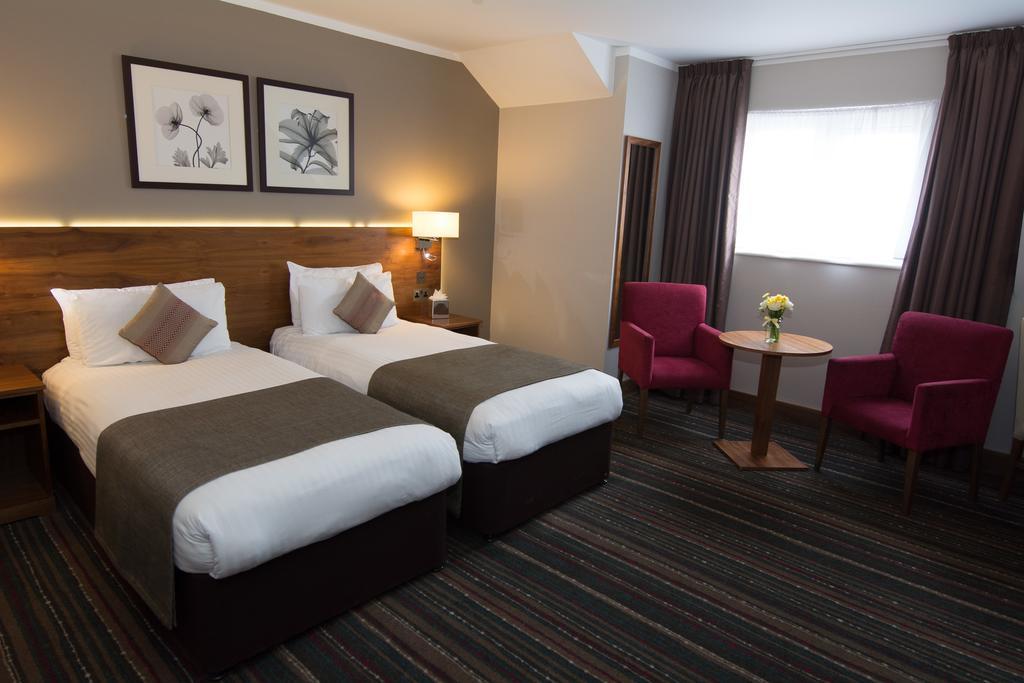 Best Western Palm Hotel Лондон Экстерьер фото