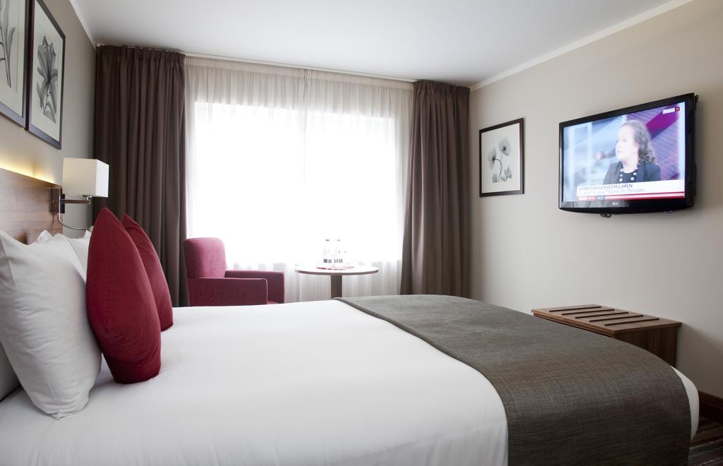 Best Western Palm Hotel Лондон Экстерьер фото