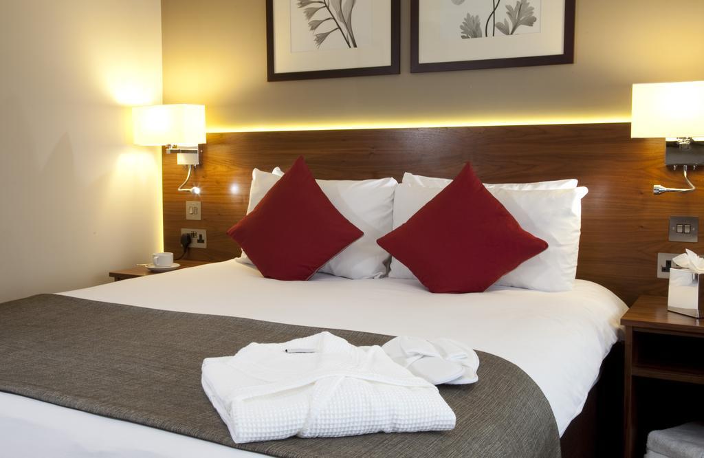 Best Western Palm Hotel Лондон Экстерьер фото