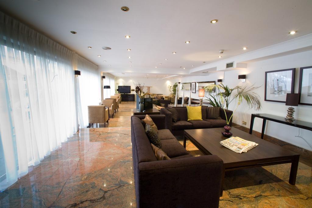 Best Western Palm Hotel Лондон Экстерьер фото
