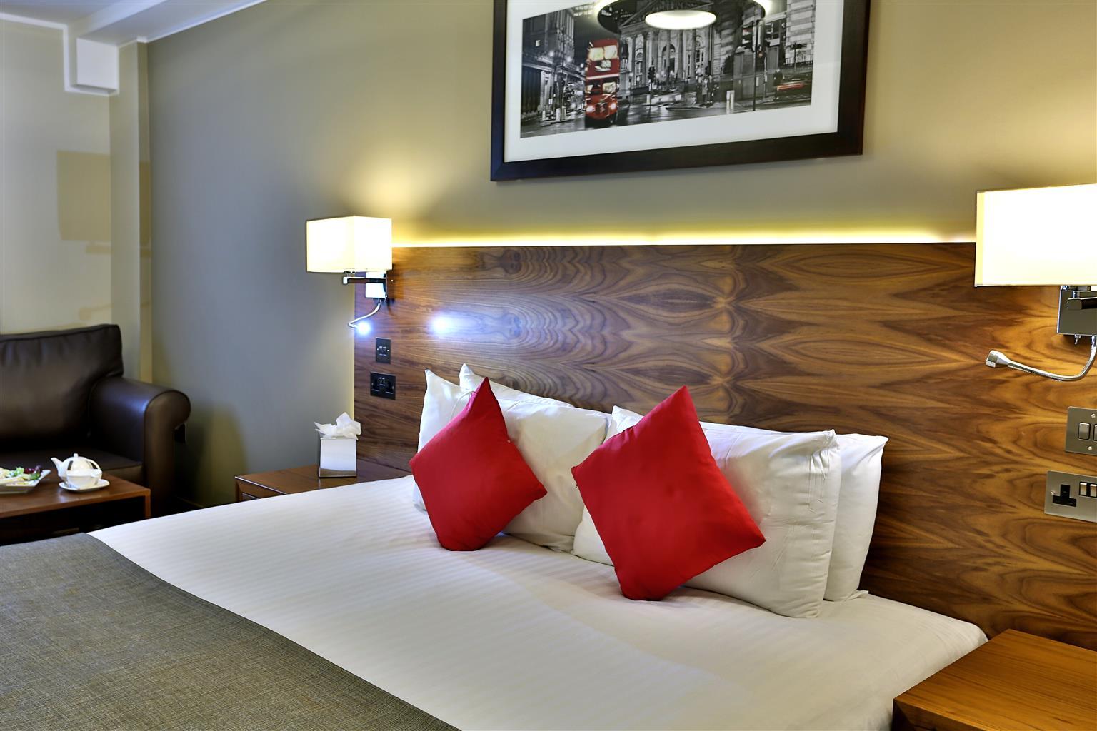 Best Western Palm Hotel Лондон Экстерьер фото