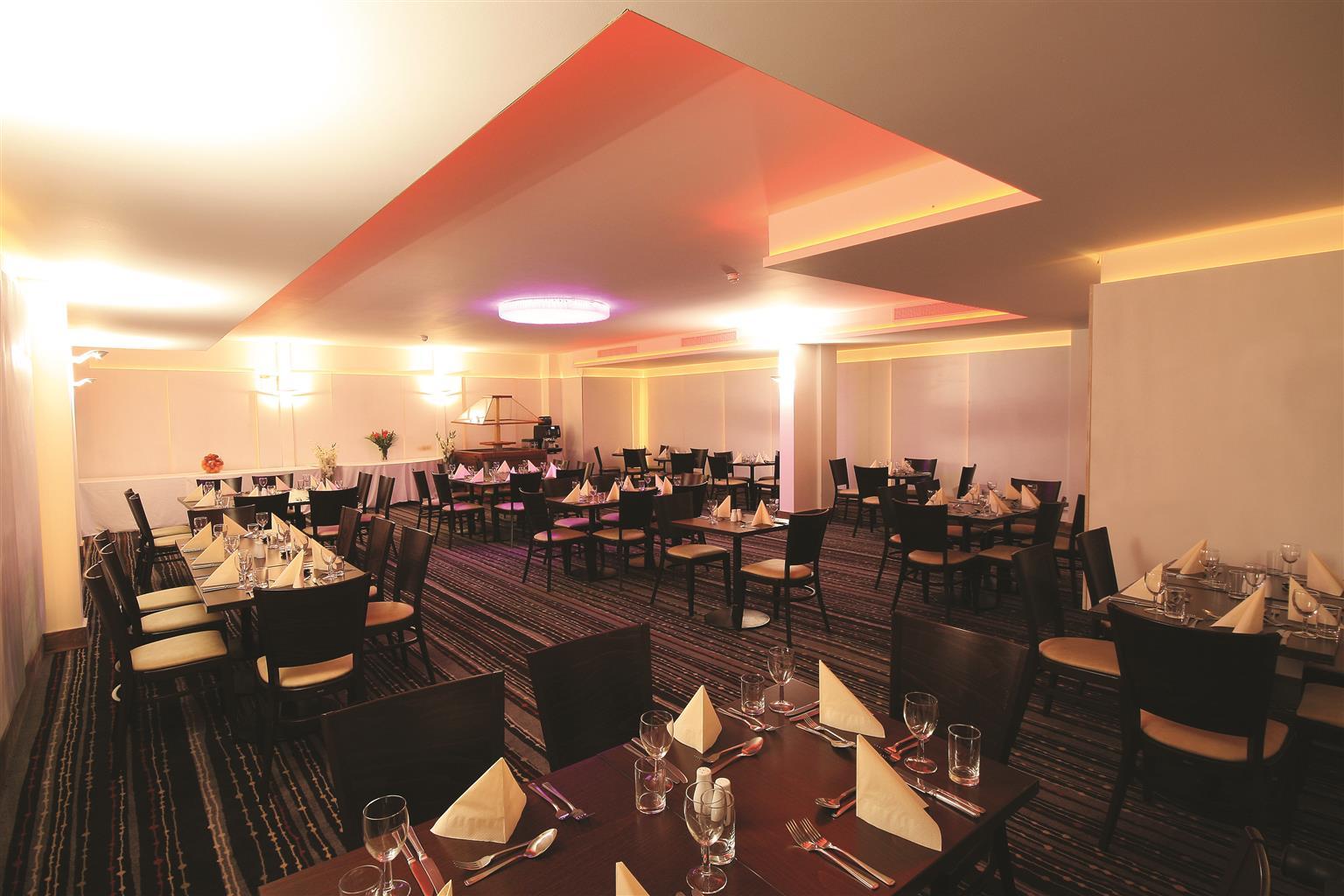 Best Western Palm Hotel Лондон Ресторан фото