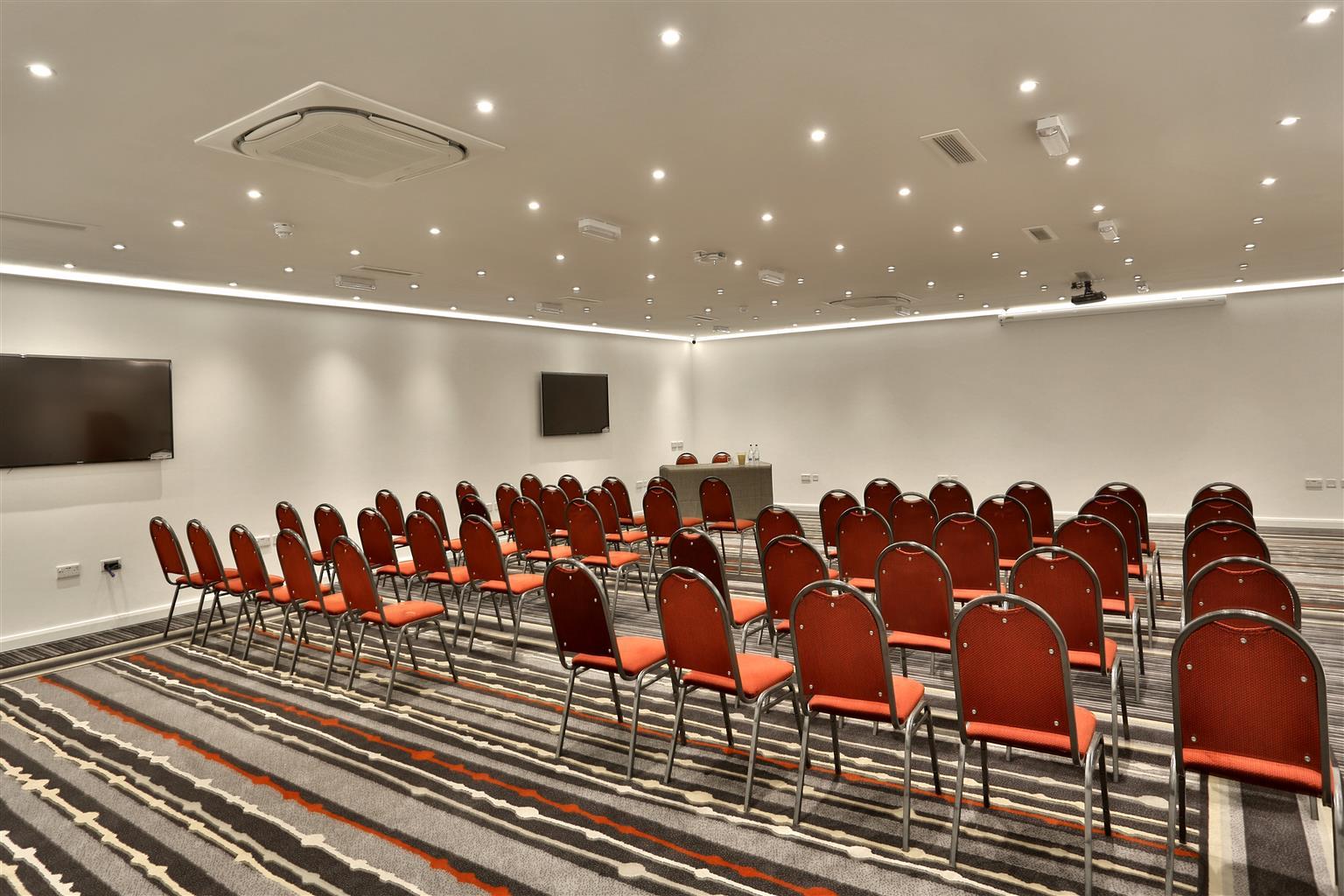 Best Western Palm Hotel Лондон Экстерьер фото